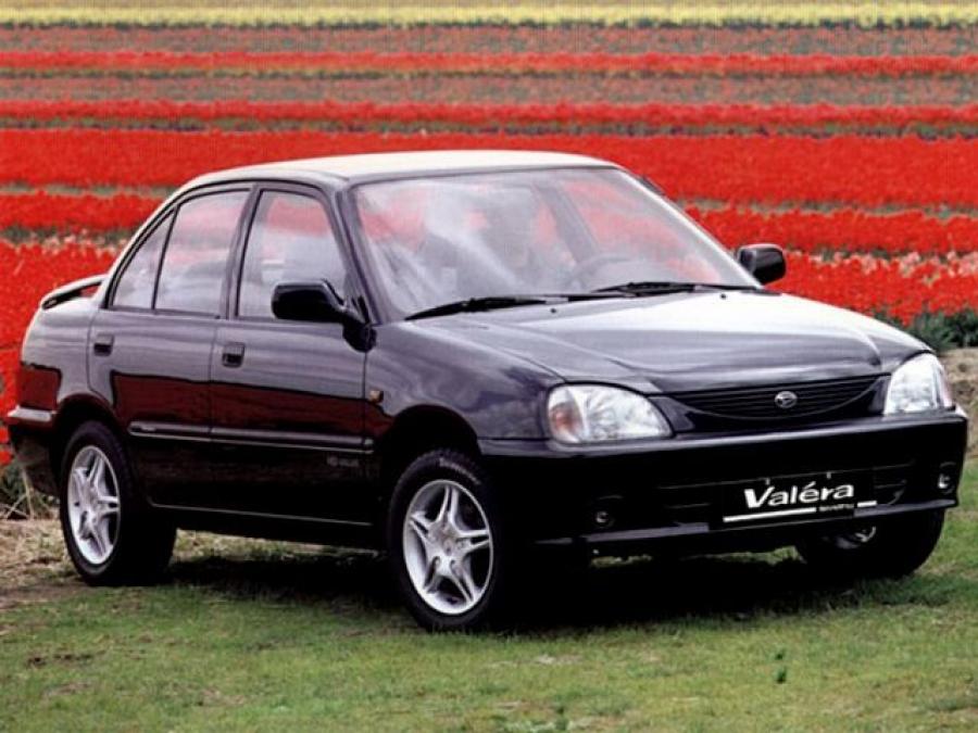  Daihatsu Valera 1996 года  (фото 1 из 1)